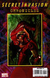 Cover for Secret Invasion Chronicles (Marvel, 2009 series) #4