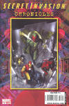 Cover for Secret Invasion Chronicles (Marvel, 2009 series) #3