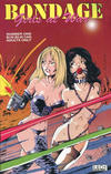 Cover for Bondage Girls at War (Fantagraphics, 1996 series) #1