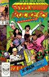 Cover for Steeltown Rockers (Marvel, 1990 series) #6 [Direct]