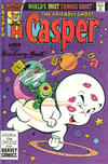 Cover for The Friendly Ghost, Casper (Harvey, 1986 series) #247