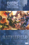 Cover for Siege: Battlefield (Marvel, 2010 series) 