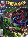 Cover for Spider-Man Magazine (Marvel, 2008 series) #15