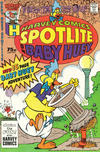 Cover for Harvey Comics Spotlite (Harvey, 1987 series) #2 [Direct]