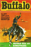 Cover for Buffalo Bill / Buffalo [delas] (Semic, 1965 series) #3/1971