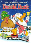 Cover for Een vrolijke kerst met Donald Duck (Sanoma Uitgevers, 2002 series) #2010