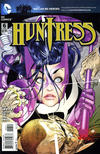 Cover for Huntress (DC, 2011 series) #6