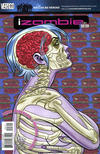 Cover for I, Zombie [iZombie] (DC, 2010 series) #23