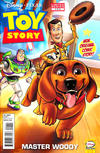 Cover for Toy Story (Marvel, 2012 series) #1