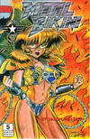 Cover for Metal Bikini (Academy Comics Ltd., 1996 series) #5