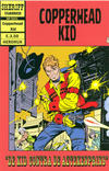 Cover for Sheriff Classics (Windmill Comics, 2011 series) #9251 [Tweede druk]