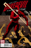 Cover for Daredevil (Marvel, 2011 series) #9