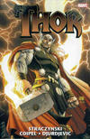 Cover for Thor by J. Michael Straczynski Omnibus (Marvel, 2010 series) 