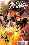 Cover for Alpha Flight (Marvel, 2011 series) #8