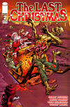 Cover for The Last Christmas (Image, 2006 series) #2