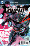 Cover for Detective Comics (DC, 2011 series) #7 [Direct Sales]