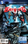 Cover for Batwing (DC, 2011 series) #7