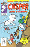 Cover for Casper and Friends (Harvey, 1991 series) #5