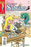 Cover for Sabrina (Archie, 2000 series) #11 [Direct Edition]