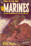 Cover for Tell It to the Marines (Superior, 1952 series) #10