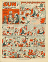 Cover for Sun Comic (Amalgamated Press, 1949 series) #77