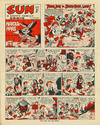 Cover for Sun Comic (Amalgamated Press, 1949 series) #75