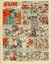 Cover for Sun Comic (Amalgamated Press, 1949 series) #74