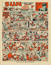 Cover for Sun Comic (Amalgamated Press, 1949 series) #71