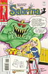 Cover for Sabrina (Archie, 2000 series) #17