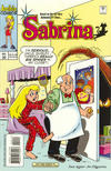 Cover for Sabrina (Archie, 2000 series) #20 [Direct Edition]