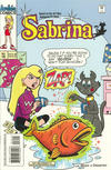 Cover for Sabrina (Archie, 2000 series) #16