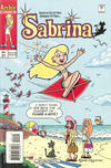 Cover for Sabrina (Archie, 2000 series) #21