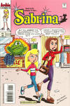 Cover for Sabrina (Archie, 2000 series) #25