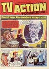 Cover for TV Action (Polystyle Publications, 1972 series) #74