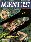 Cover for Agent 327 (Carlsen Comics [DE], 2002 series) #12 - Kakoin & Kommandos