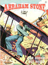 Cover for Abraham Stone (Carlsen Comics [DE], 1994 series) #2 - Der Hauch des Bösen