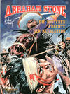Cover for Abraham Stone (Carlsen Comics [DE], 1994 series) #3 - Die bitteren Früchte der Revolution