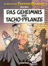 Cover for Die Abenteuer des Professor Palmboom (Carlsen Comics [DE], 1986 series) #1 - Das Geheimnis der Tacho-Pflanze