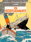 Cover for Die Abenteuer des Professor Palmboom (Carlsen Comics [DE], 1986 series) #2 - Die Rostgranate
