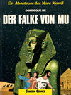 Cover for Ein Abenteuer des Marc Marell (Carlsen Comics [DE], 1983 series) #[1] - Der Falke von Mu