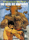 Cover for Ein Abenteuer des Marc Marell (Carlsen Comics [DE], 1983 series) #2 - Das Siegel des Minotauros