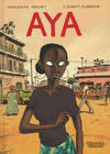 Cover for Aya (Carlsen Comics [DE], 2006 series) #[1]