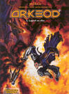 Cover for Arkeod (Carlsen Comics [DE], 2001 series) #1 - Lapsit ex illis