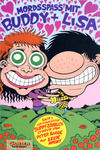 Cover for Buddy Bradley (Carlsen Comics [DE], 1995 series) #3 - Mordsspass mit Buddy + Lisa