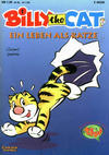 Cover for Billy the Cat (Carlsen Comics [DE], 1998 series) #1 - Ein Leben als Katze