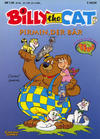 Cover for Billy the Cat (Carlsen Comics [DE], 1998 series) #2 - Pirmin, der Bär