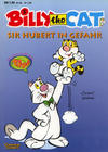 Cover for Billy the Cat (Carlsen Comics [DE], 1998 series) #5 - Sir Hubert in Gefahr