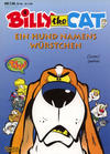 Cover for Billy the Cat (Carlsen Comics [DE], 1998 series) #4 - Ein Hund namens Würstchen