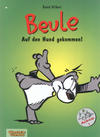 Cover for Beule (Carlsen Comics [DE], 2003 series) #1 - Auf den Hund gekommen!