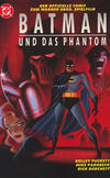 Cover for Batman und das Phantom (Carlsen Comics [DE], 1993 series) 